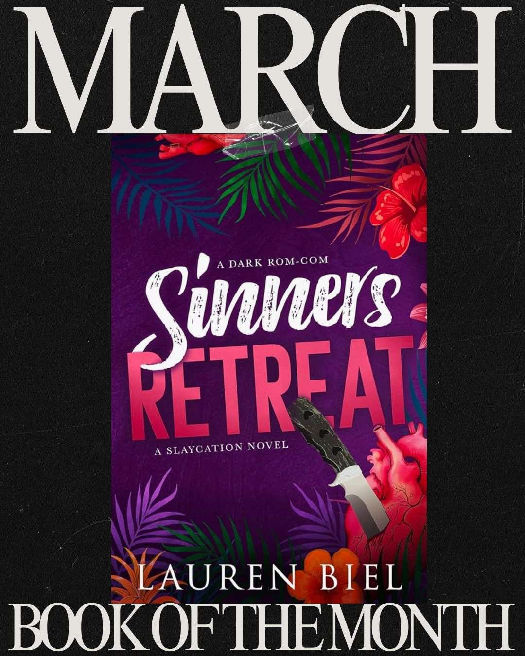 MARCH BOTM *DARK ROMANCE