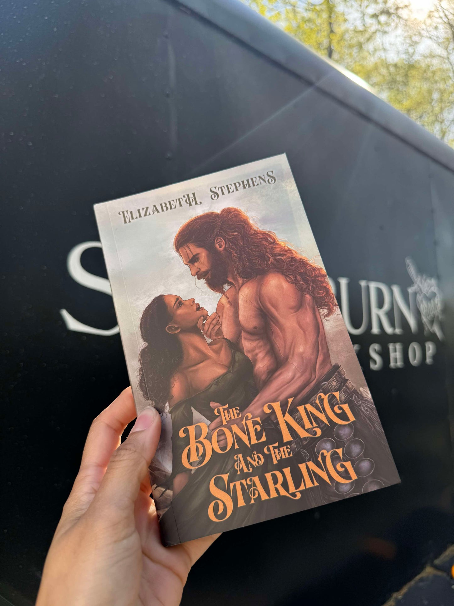 The Bone King and The Starling