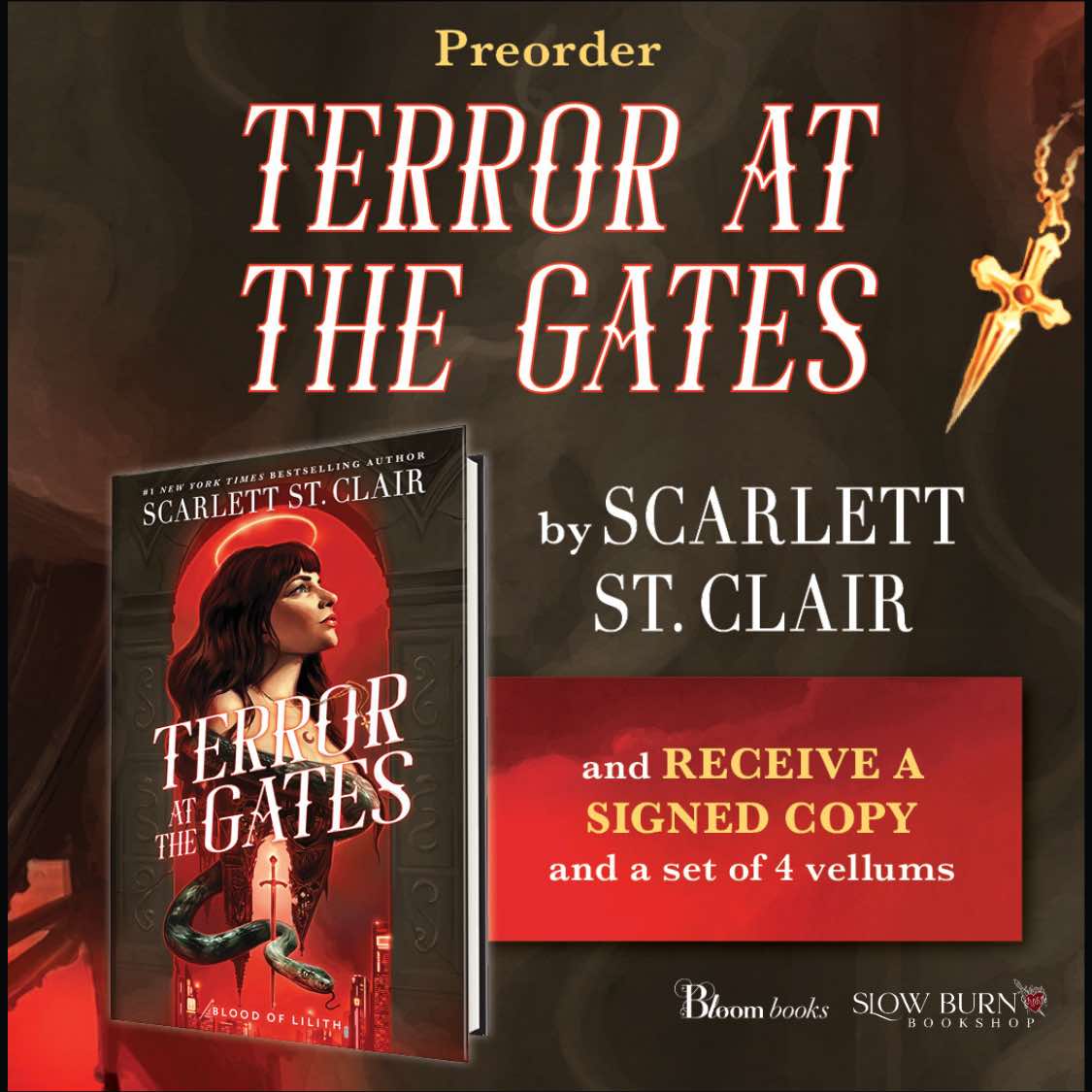 Terror At The Gates