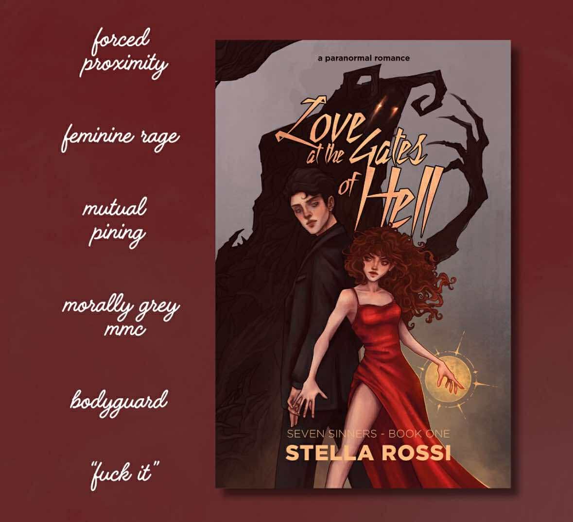Love at the Gates of Hell