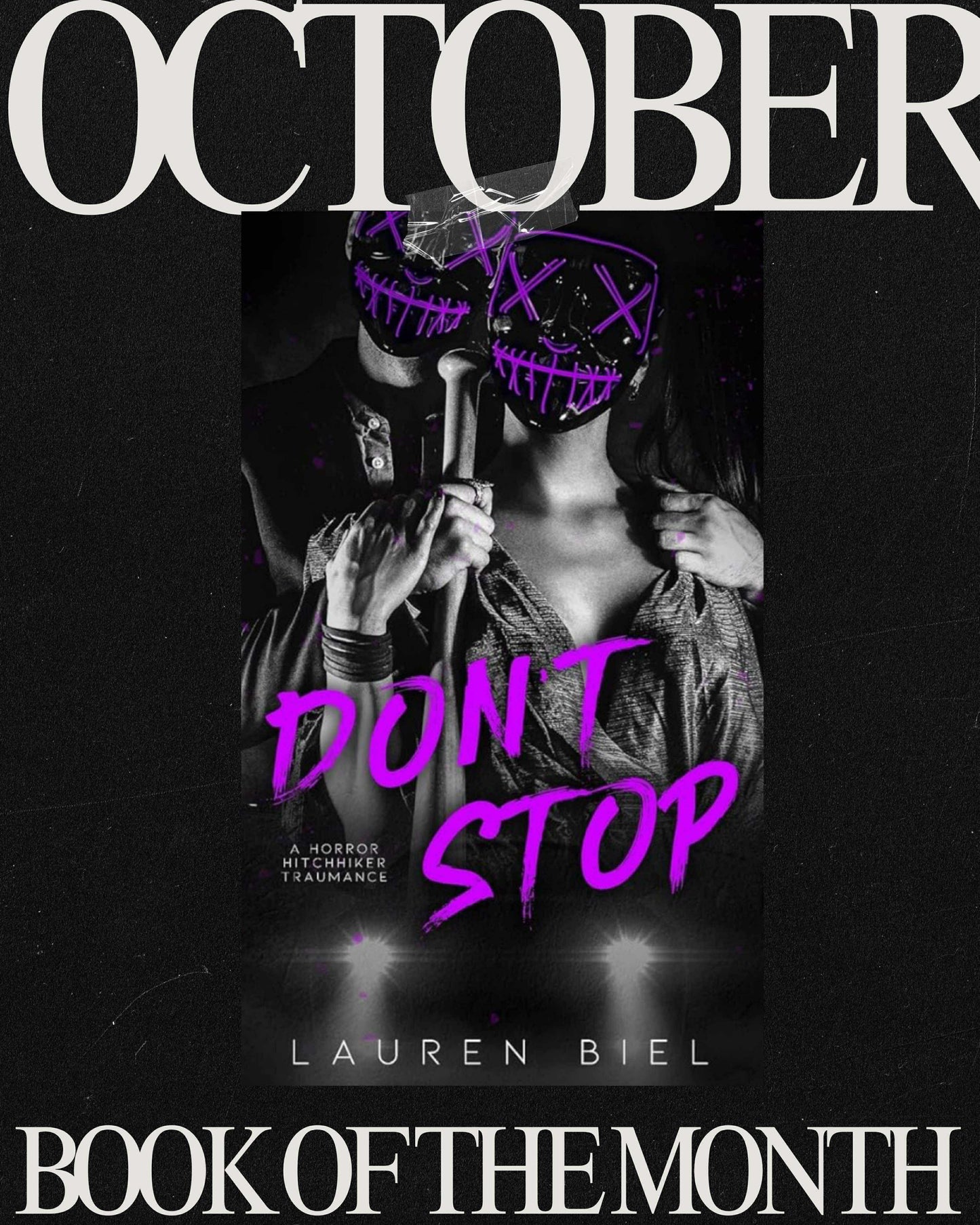 OCT botm * Halloween Novellas