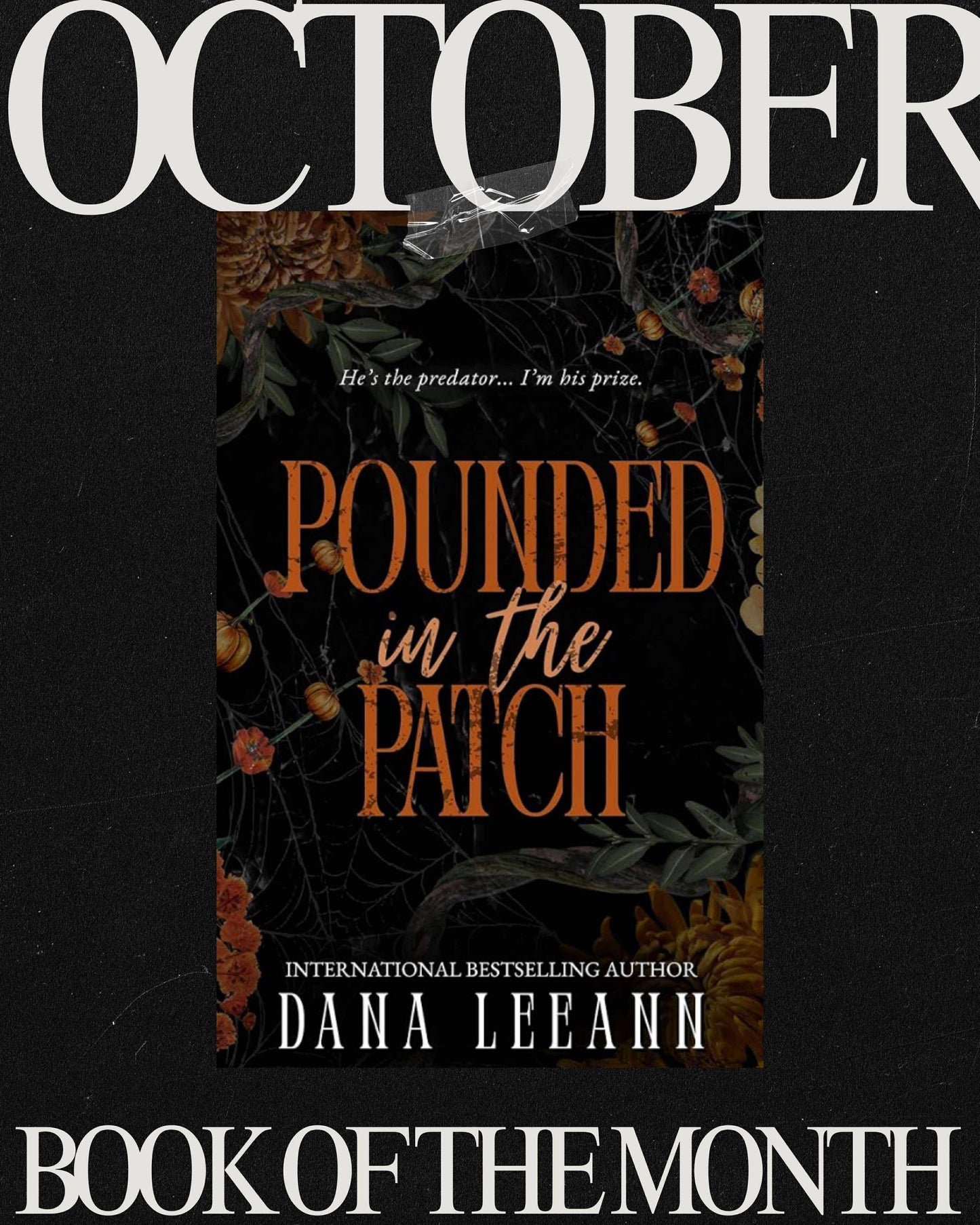 OCT botm * Halloween Novellas