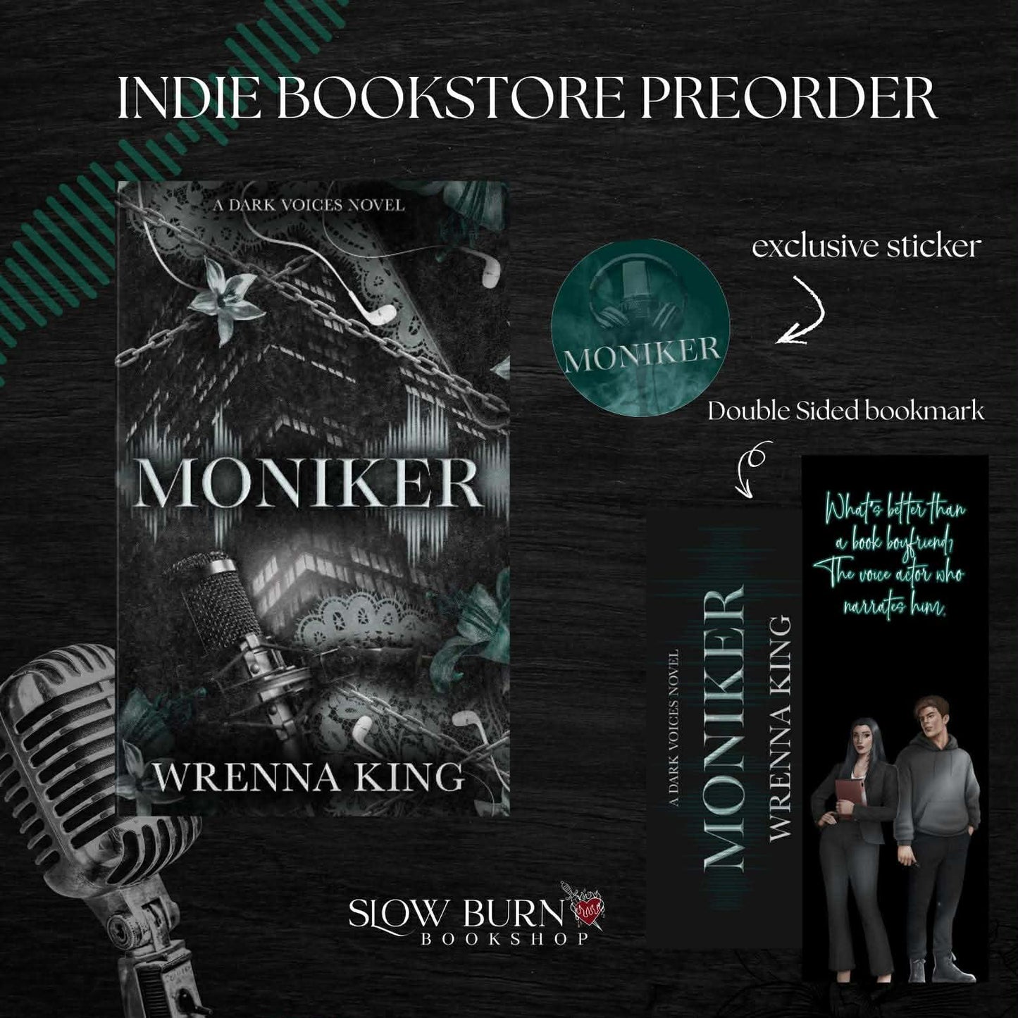 Moniker PREORDER