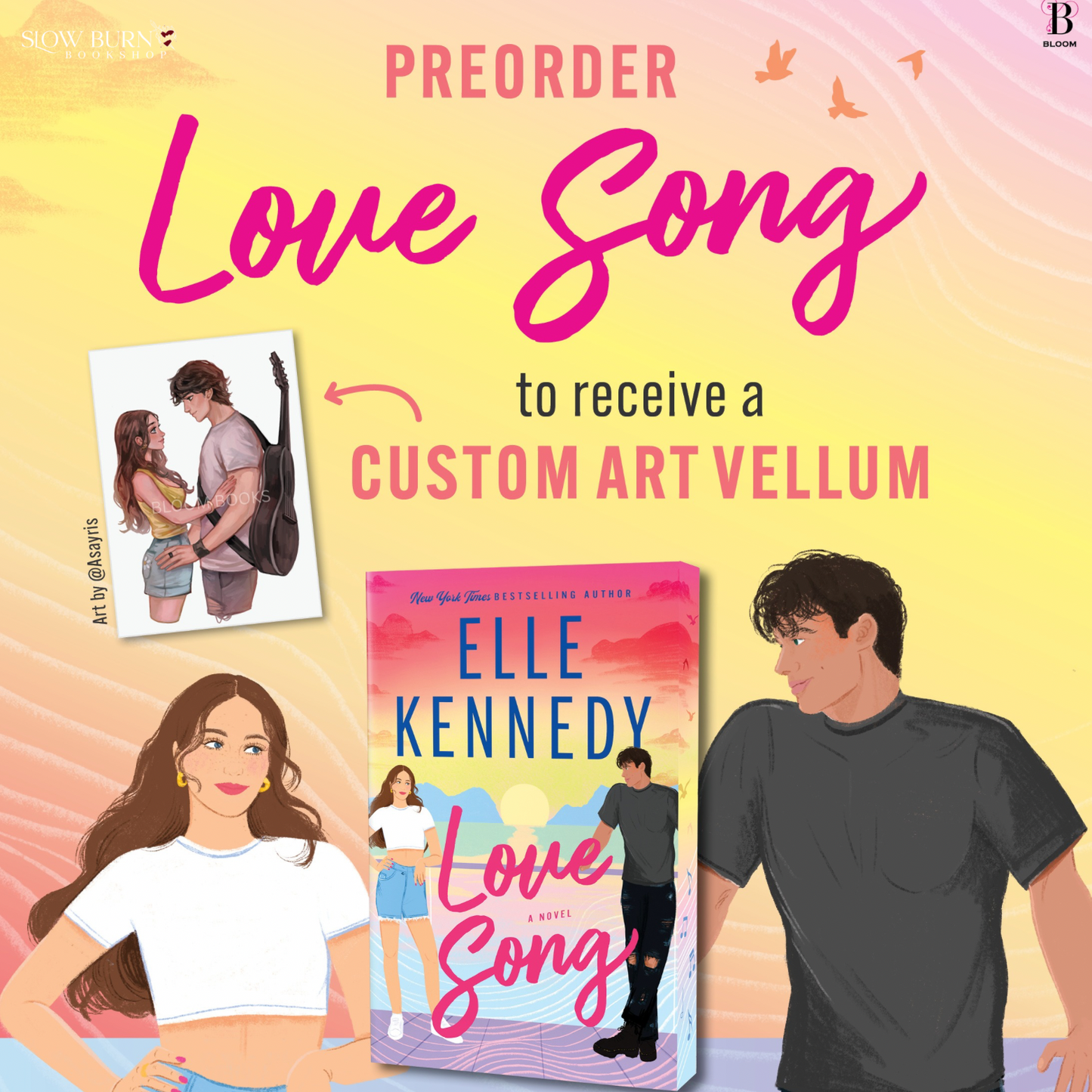 Love Story PREORDER
