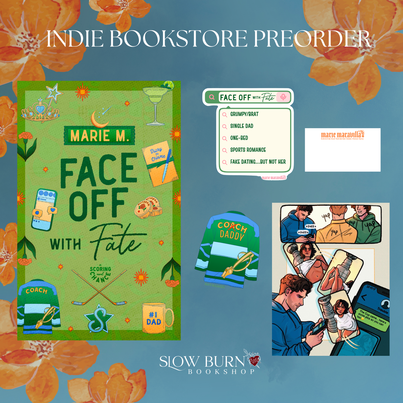 Face Of With Fate PREORDER