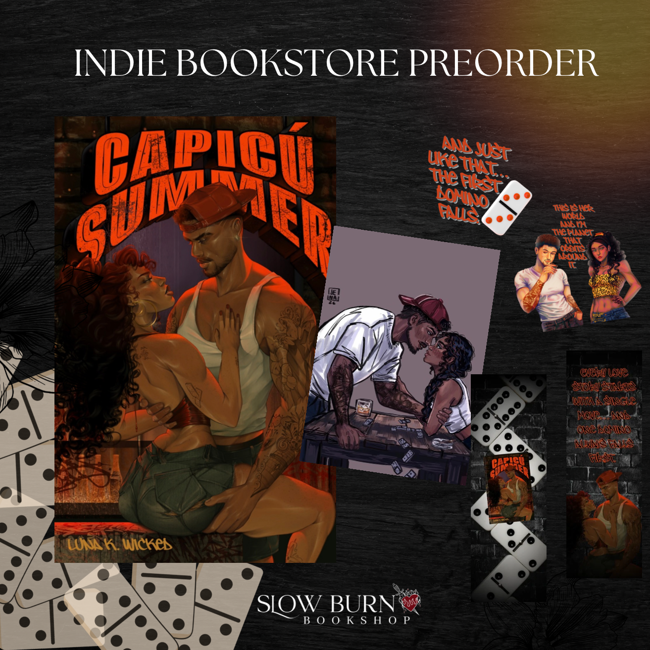 Capicú Summer PREORDER