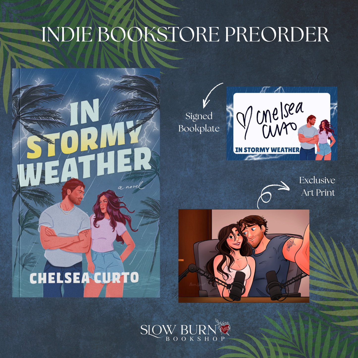 In Stormy Weather PREORDER