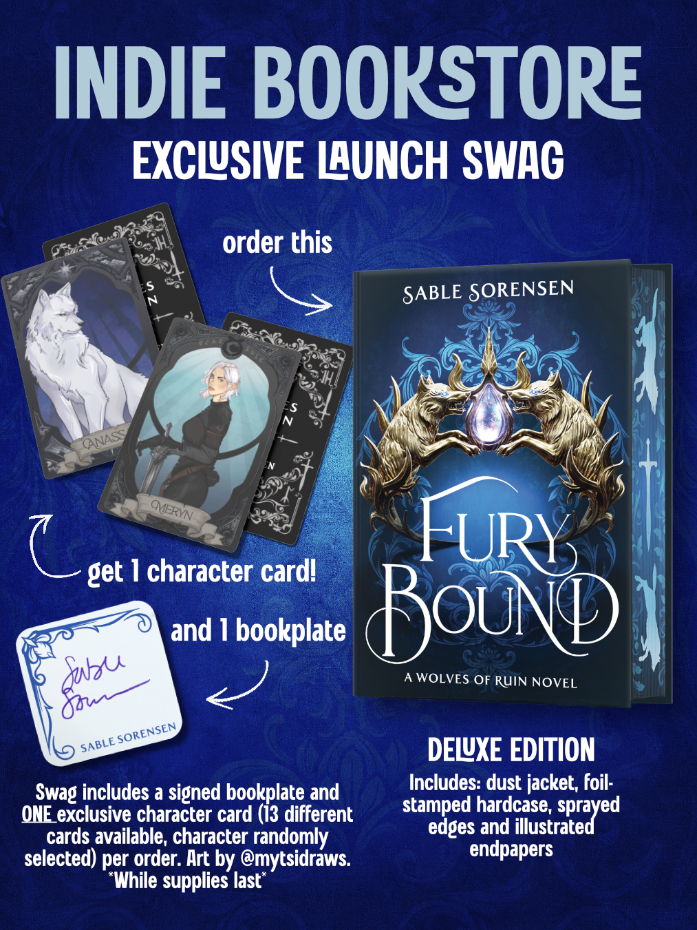 Furybound PREORDER