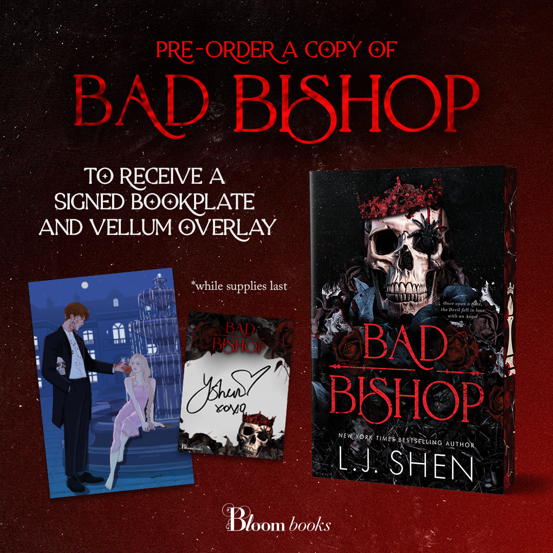 Bad Bishop PREORDER