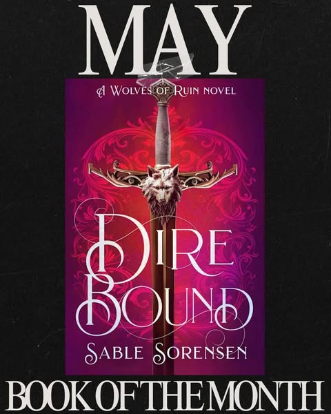 MAY BOTM box