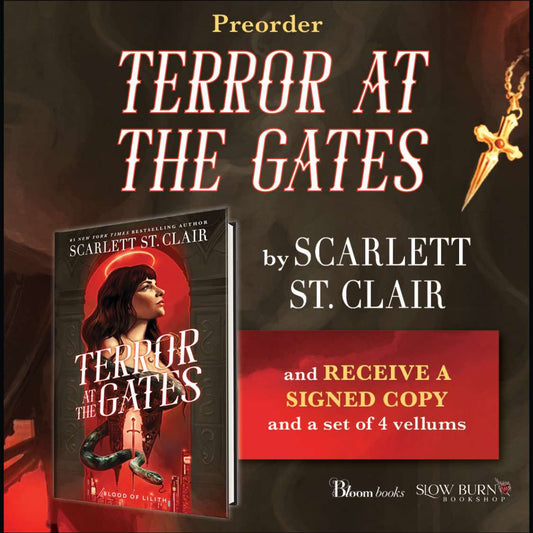 Terror At The Gates