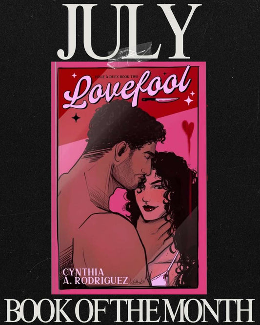 JULY BOTM