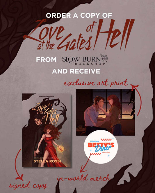 Love at the Gates of Hell