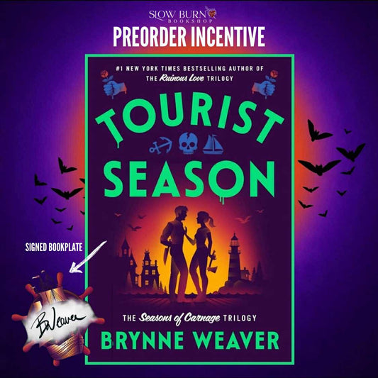 Tourist Season Preorder