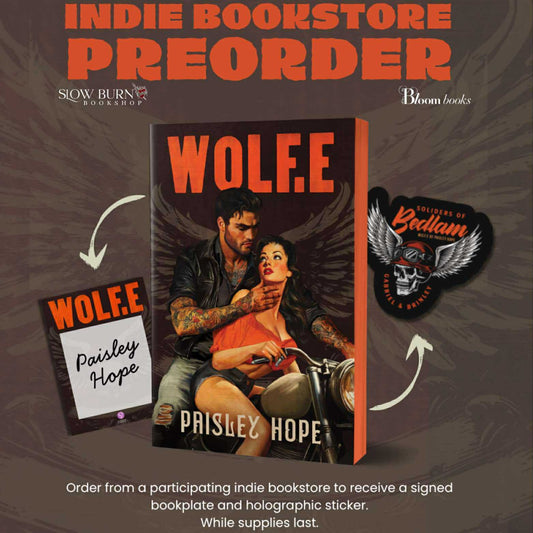 Wolf.e Preorder