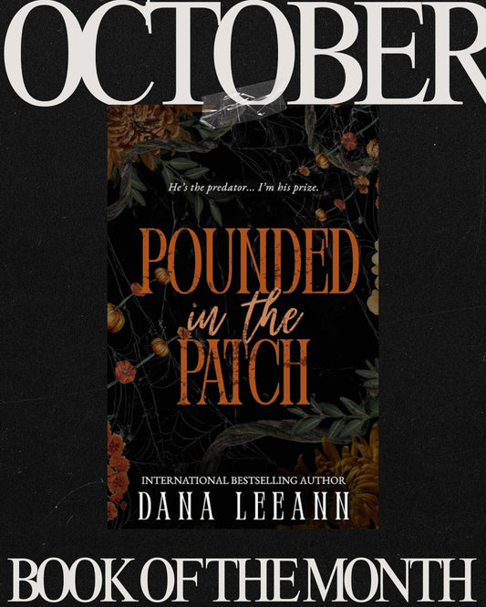 OCT botm * Halloween Novellas
