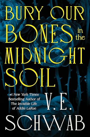 Bury our Bones In the midnight soil