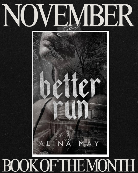 November BOTM *Dark Romance