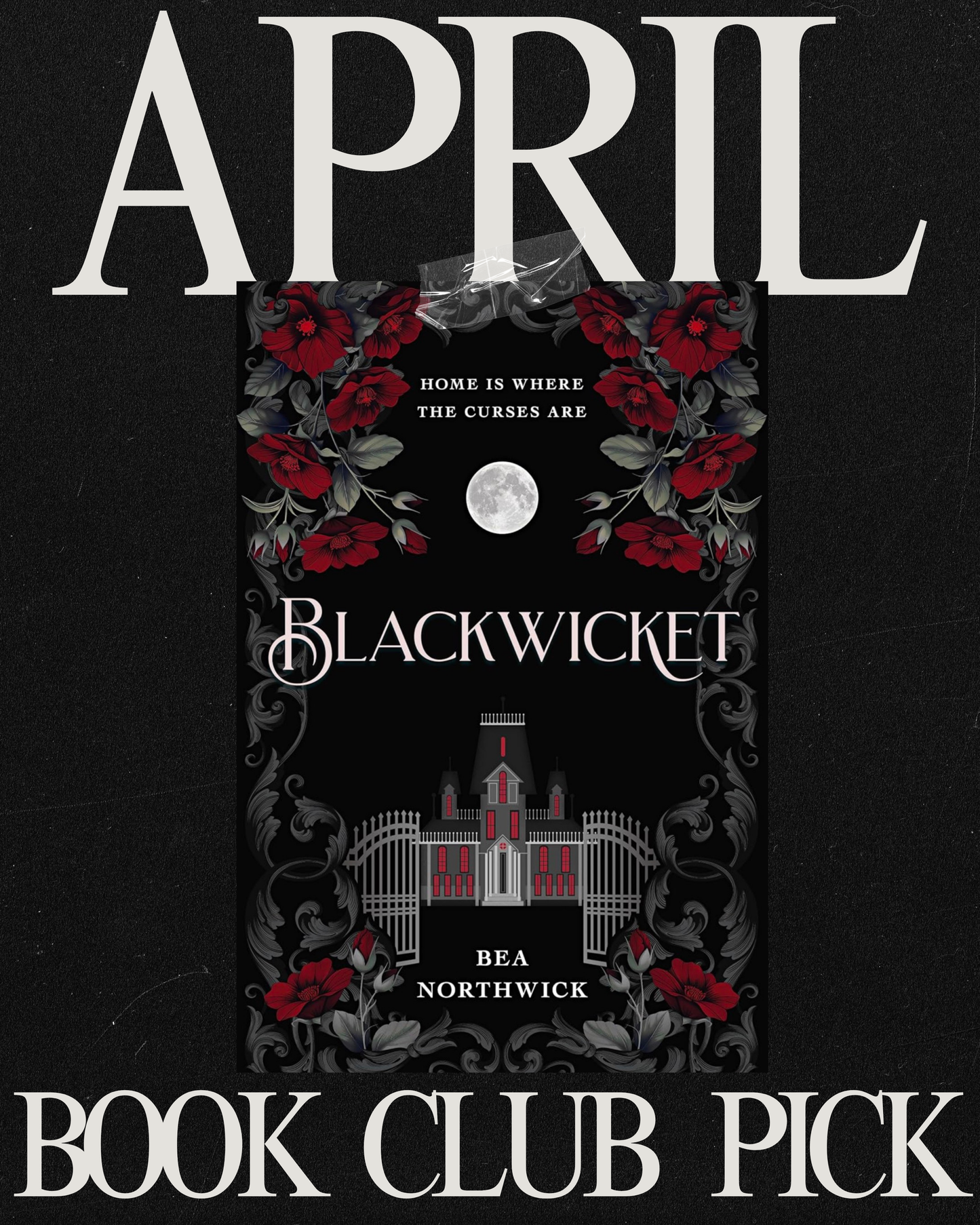 April Book Box