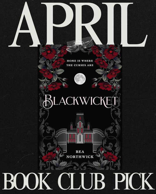 April Book Box
