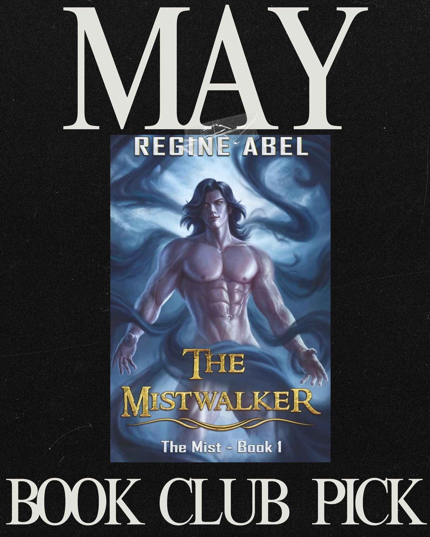 May Book Box
