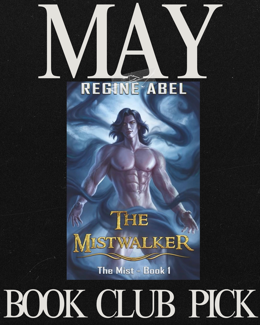May Book Box