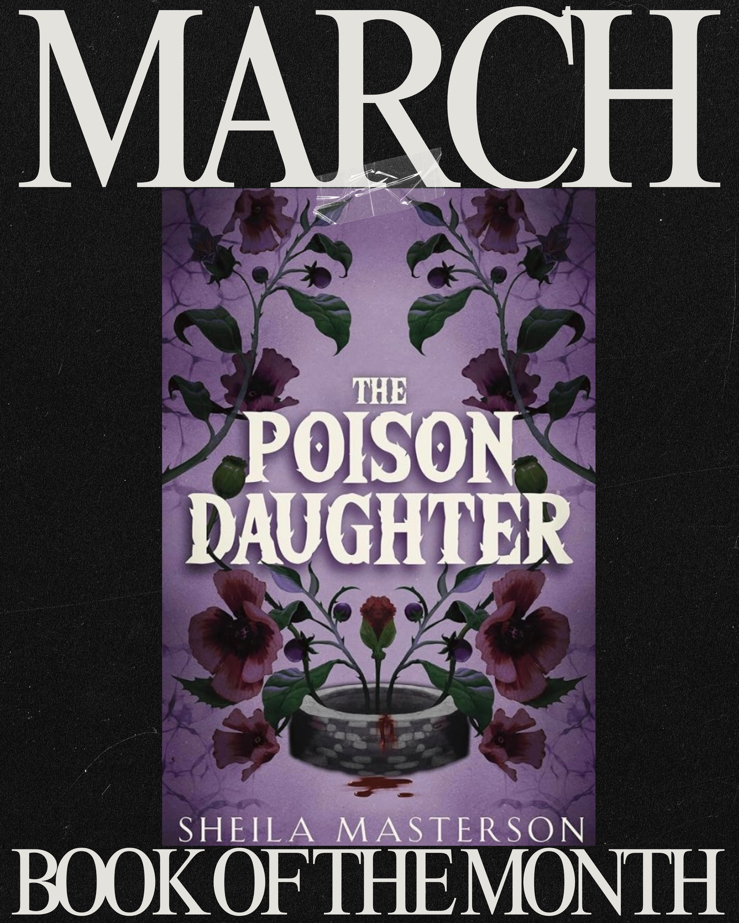March Book Box