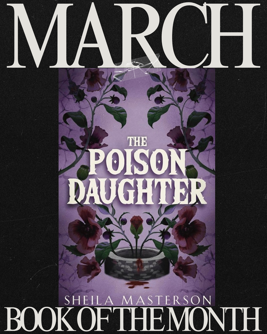 March Book Box