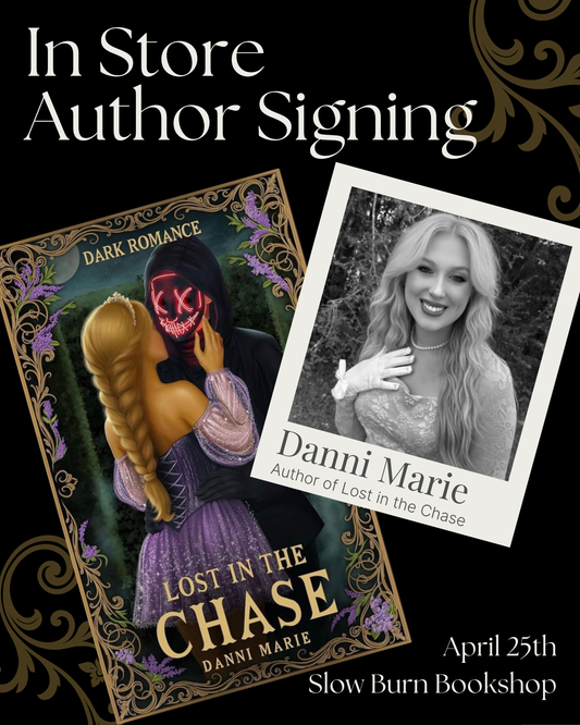 Danni Marie Author Signing