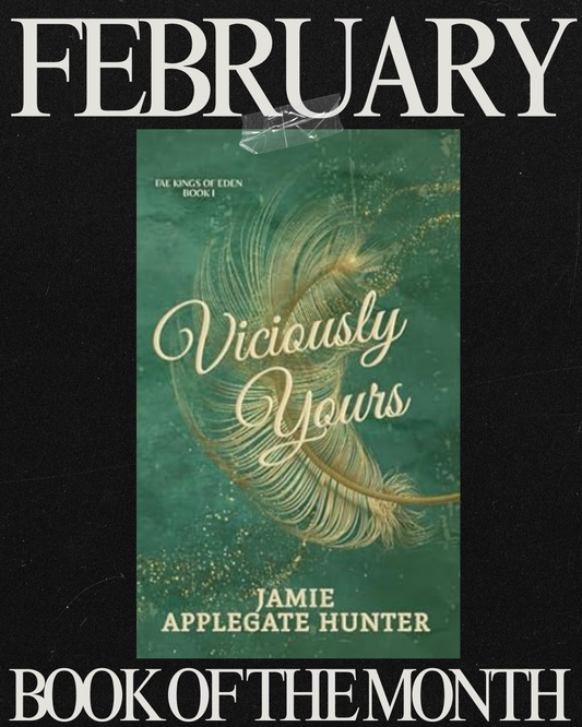 February BOTM *ROMANTASY