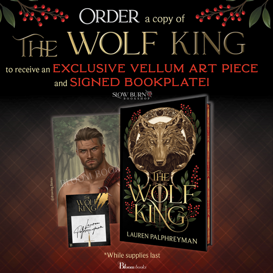 The Wolf King PREORDER