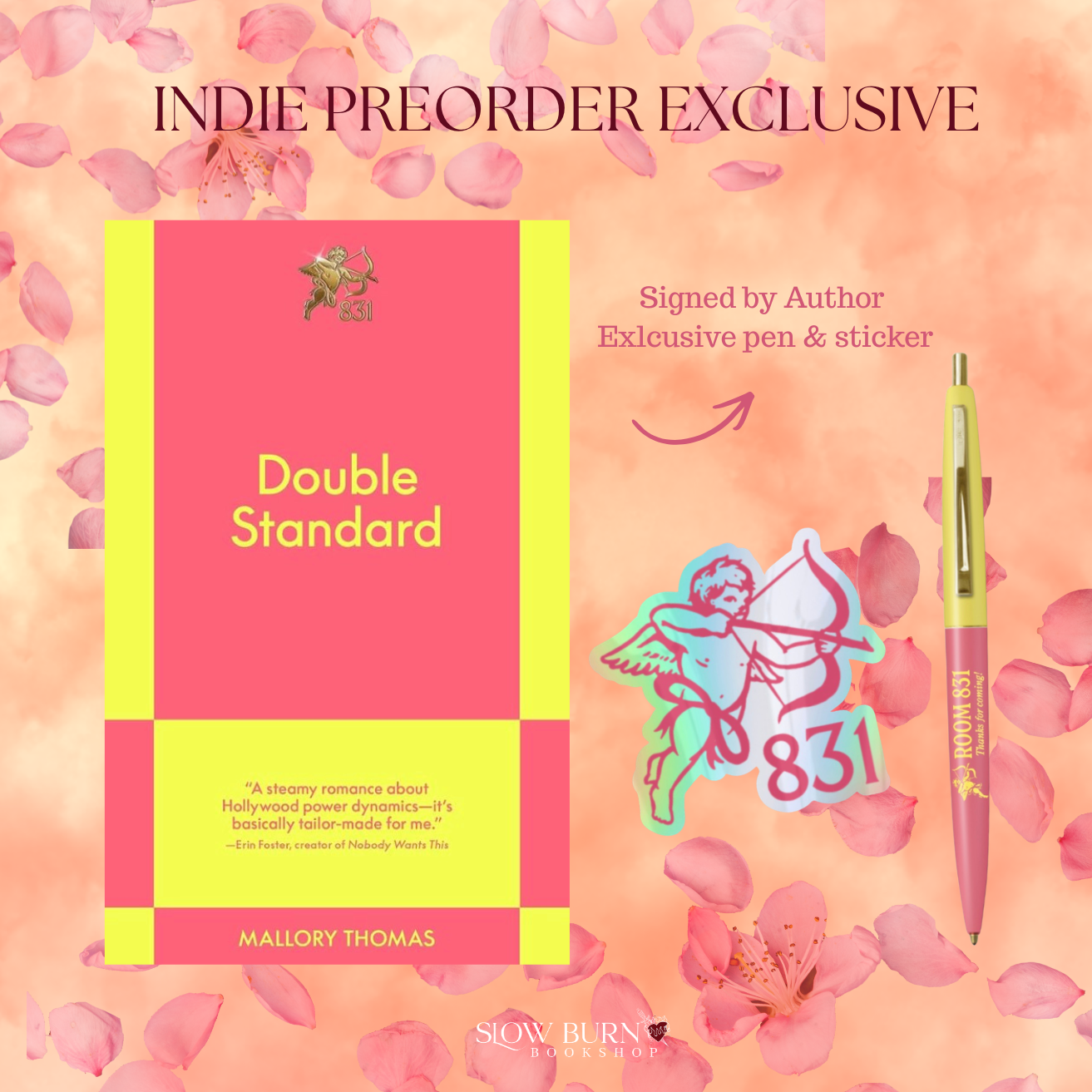 Double Standard PREORDER