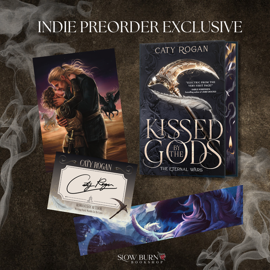 Kissed By The Gods PREORDER