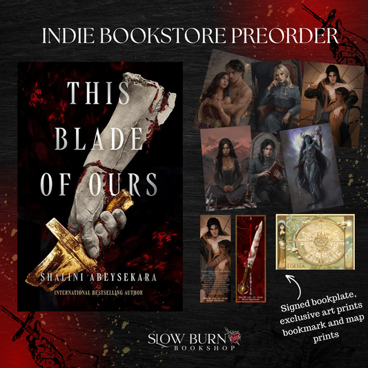 This Blade Of Ours PREORDER