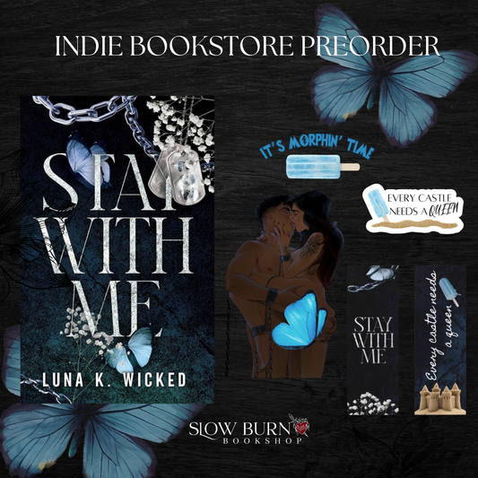 Stay With Me PREORDER