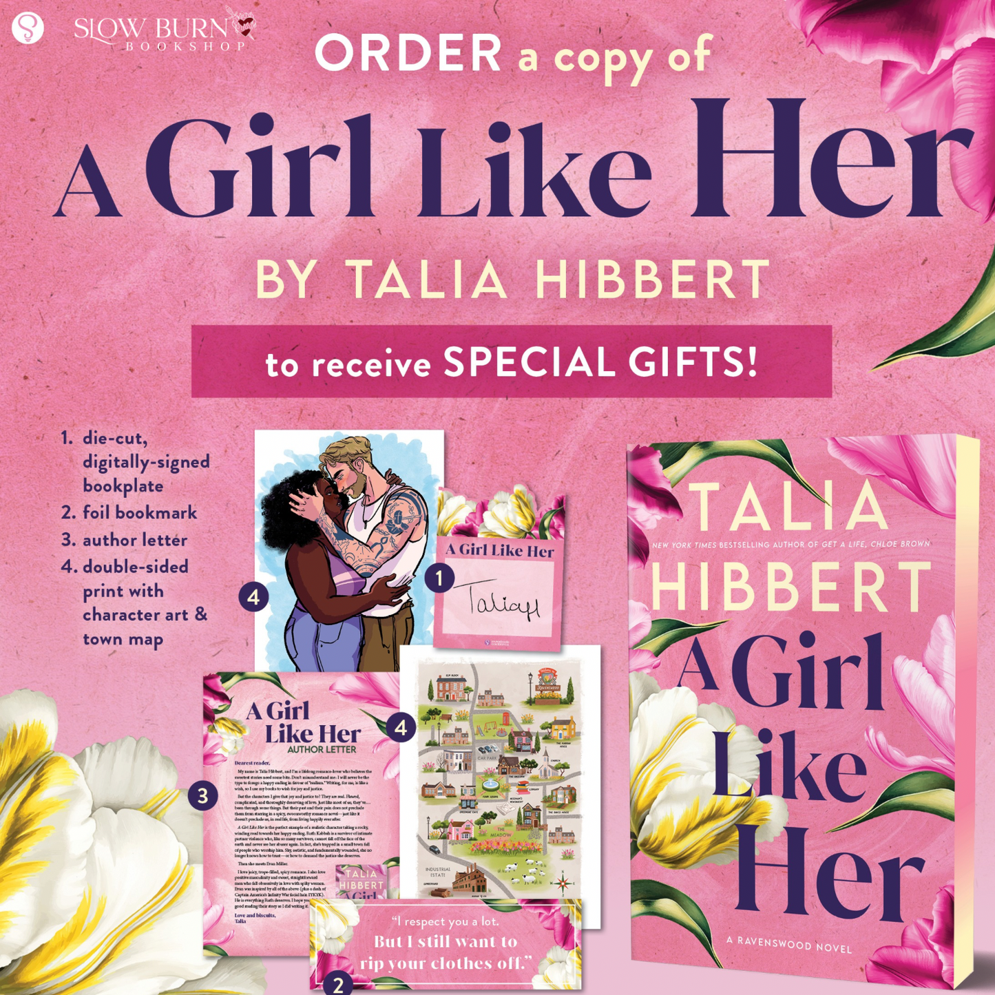 A Girl Like Her PREORDER