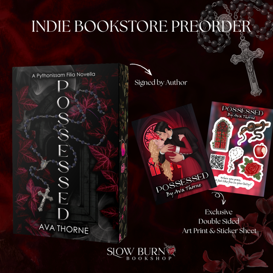 Possessed PREORDER