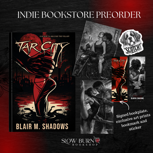 Tar City PREORDER