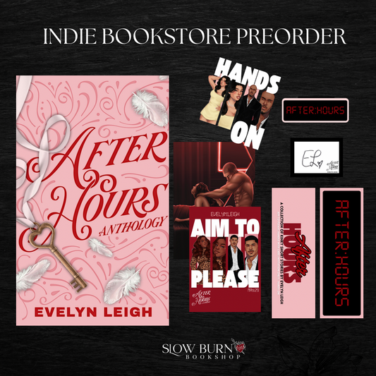 After Hours PREORDER
