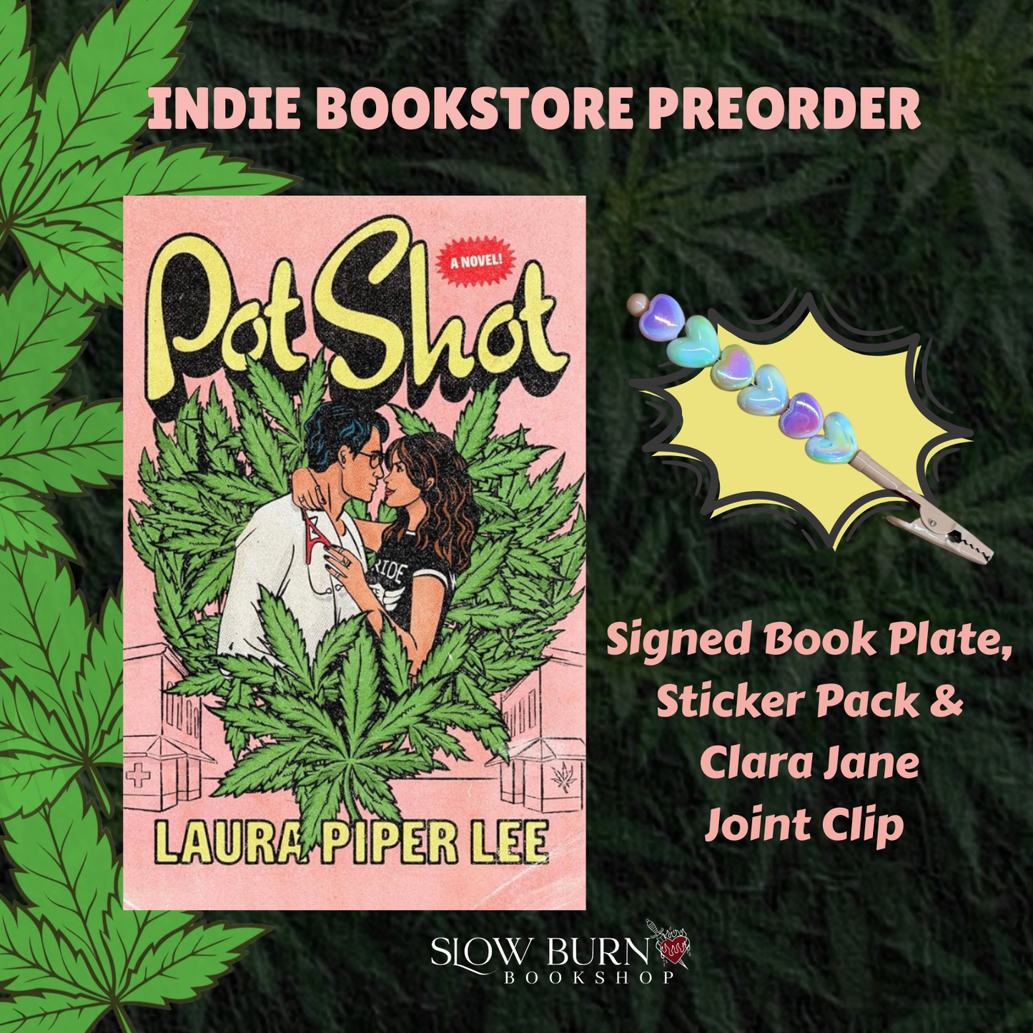 Pot Shot PREORDER