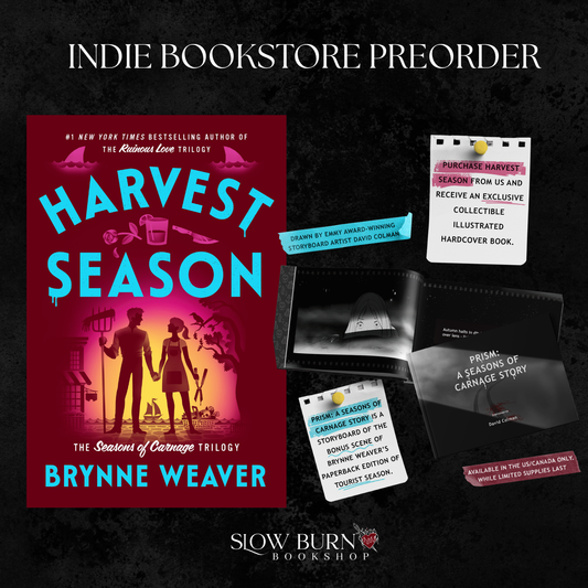 Harvest Season PREORDER
