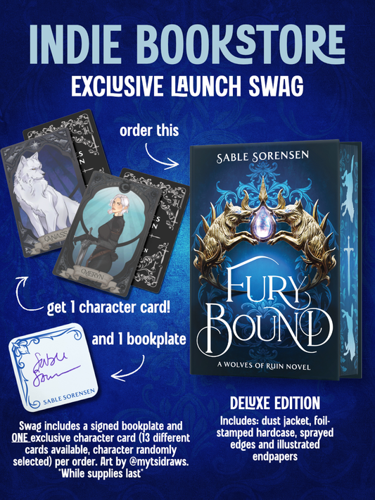 Furybound PREORDER