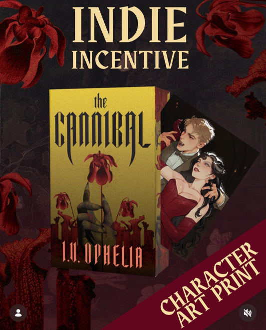 The Cannibal PREORDER