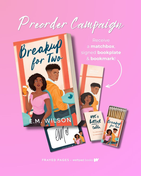 Breakup For Two PREORDER