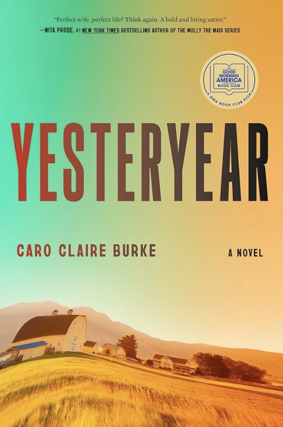 Yesteryear Nashville Book & Sip BOTM