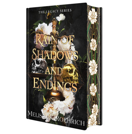 Rain of Shadows and Endings PREORDER