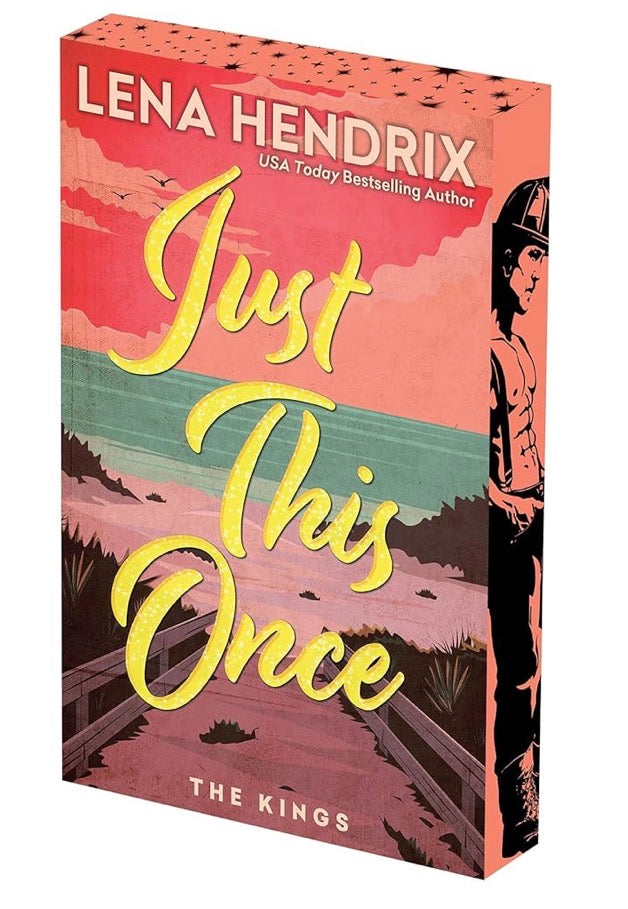Just This Once Preorder