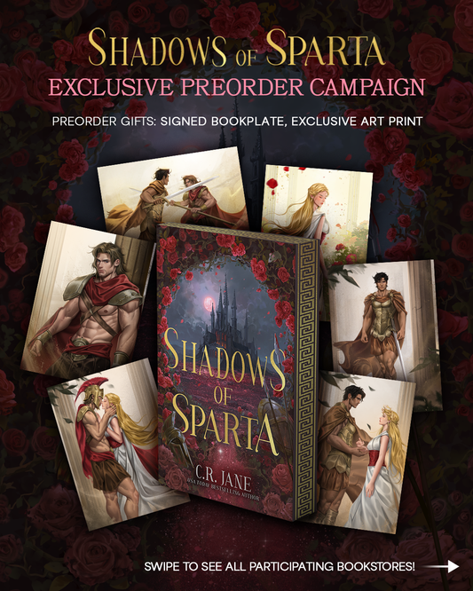 Shadows of Sparta PREORDER