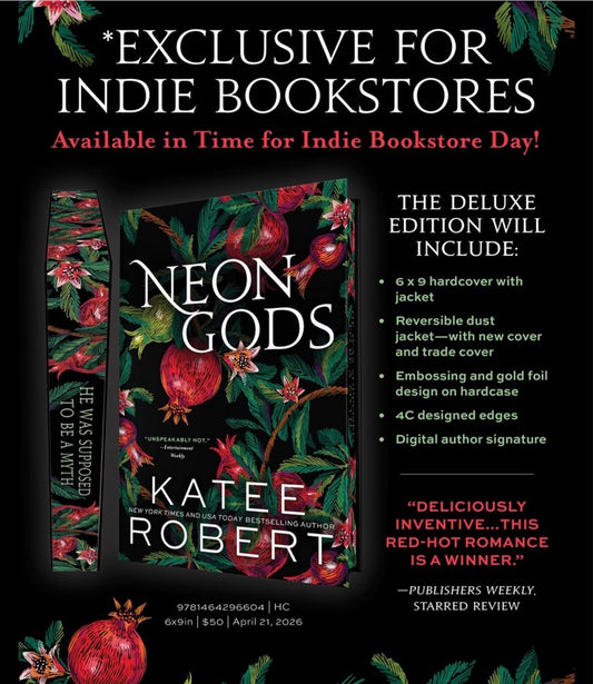 Neon Gods Indie Exclusive