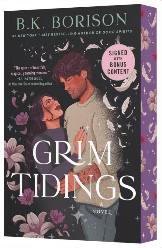 Grim Tidings Indie Exclusive